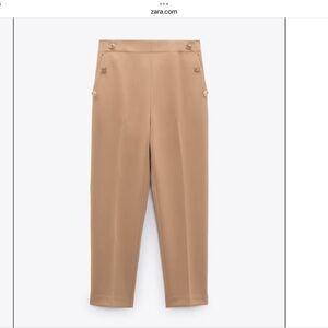 Classic Tan Pants
